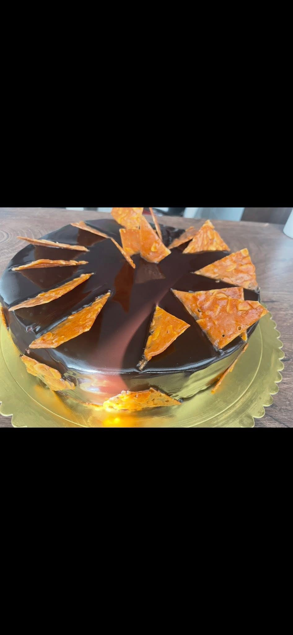 Шоколадов трюфел