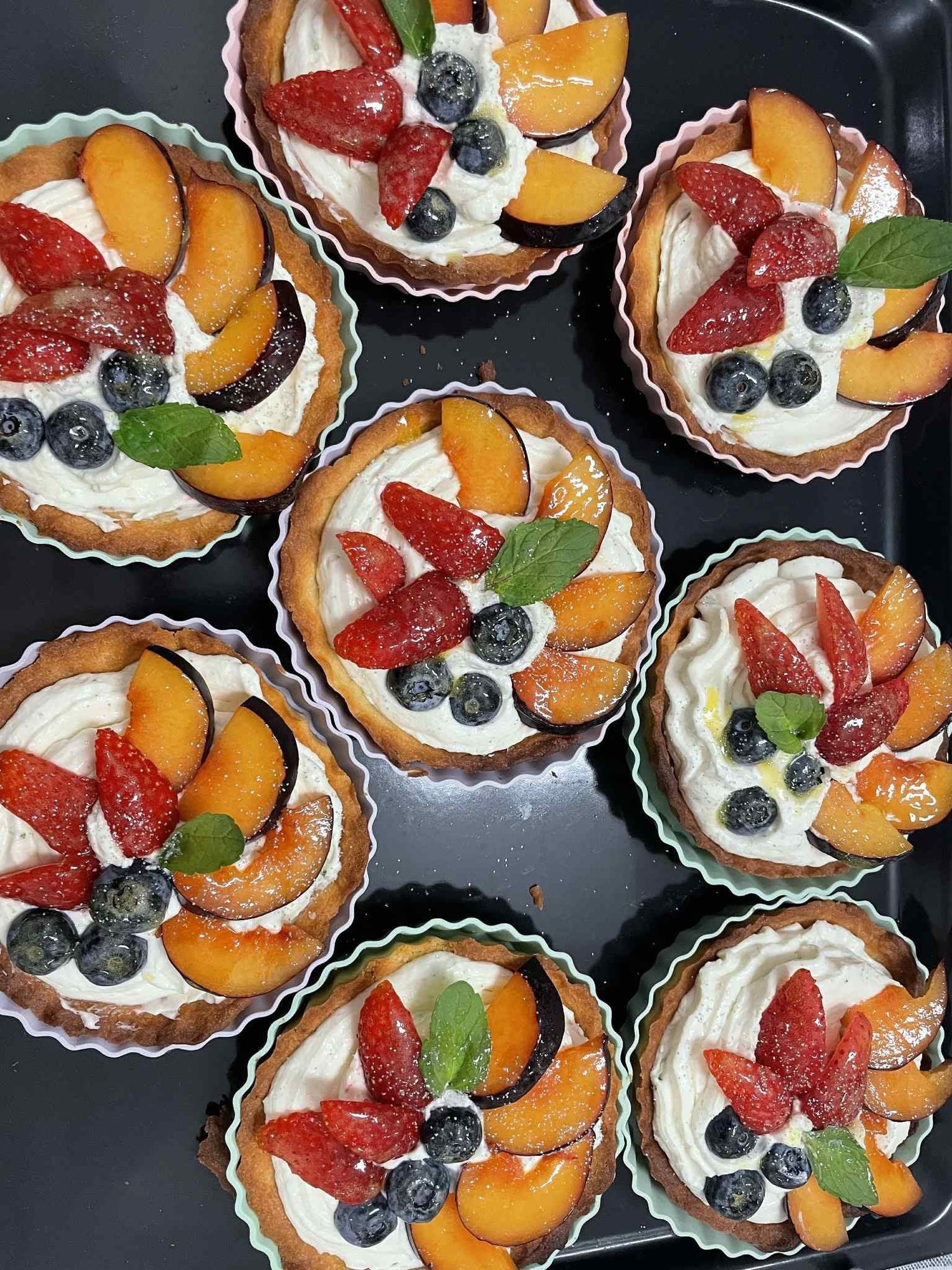 Дребни сладки, моно порциони и други изкушения