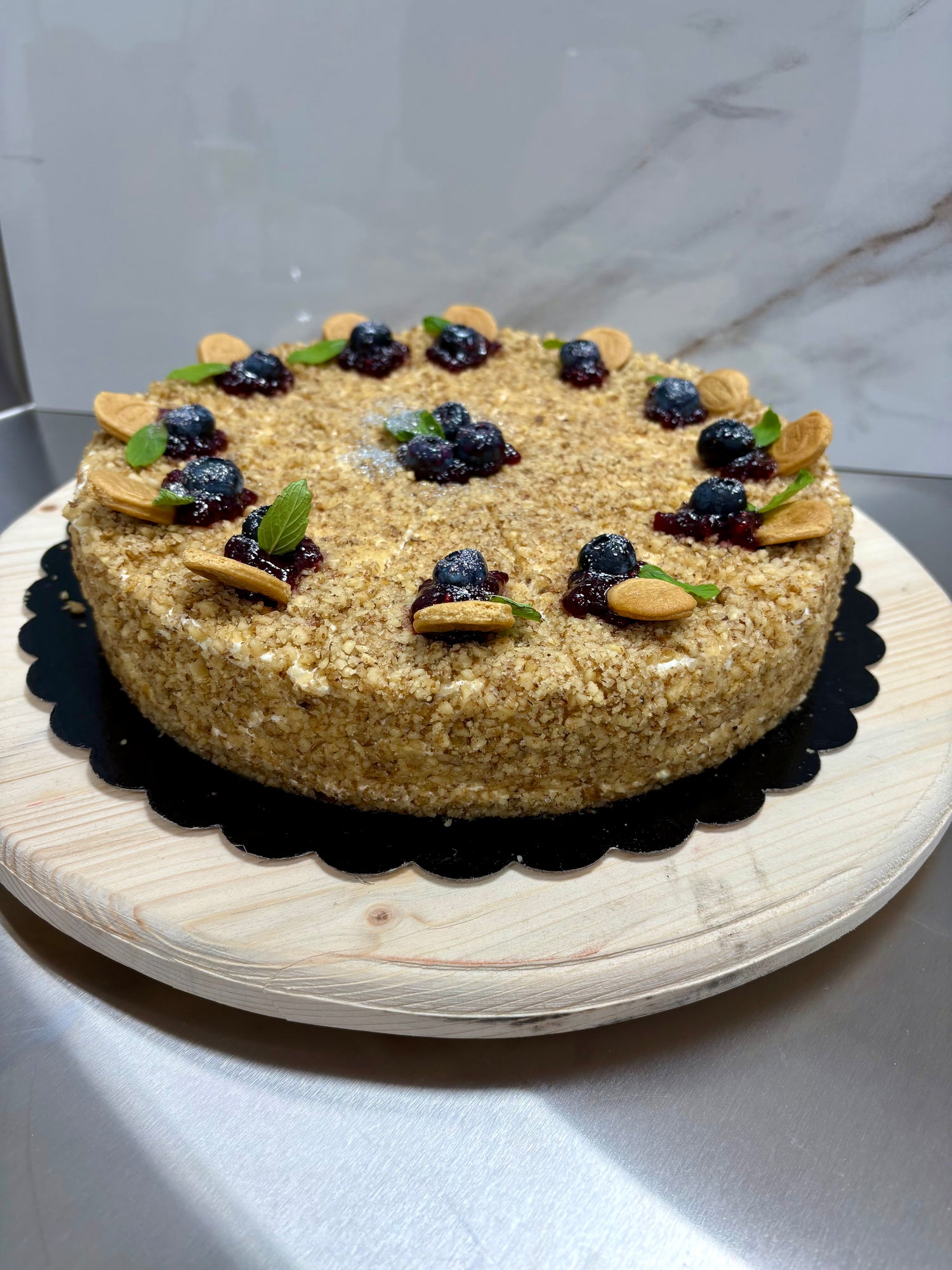 Бутикови  торти