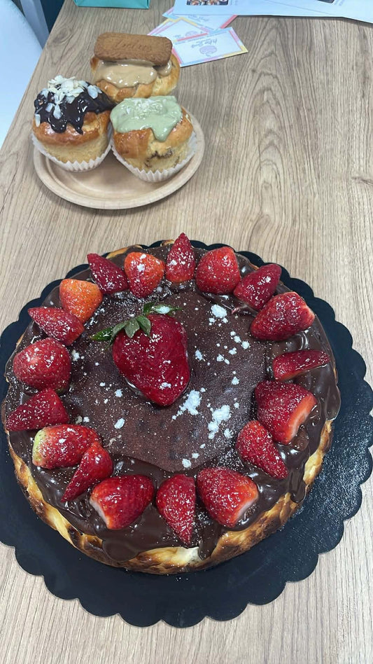 Баски чийзкейк