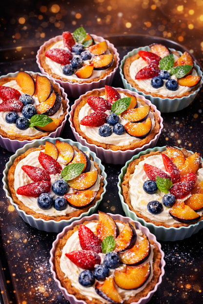 Тарталети Разкош