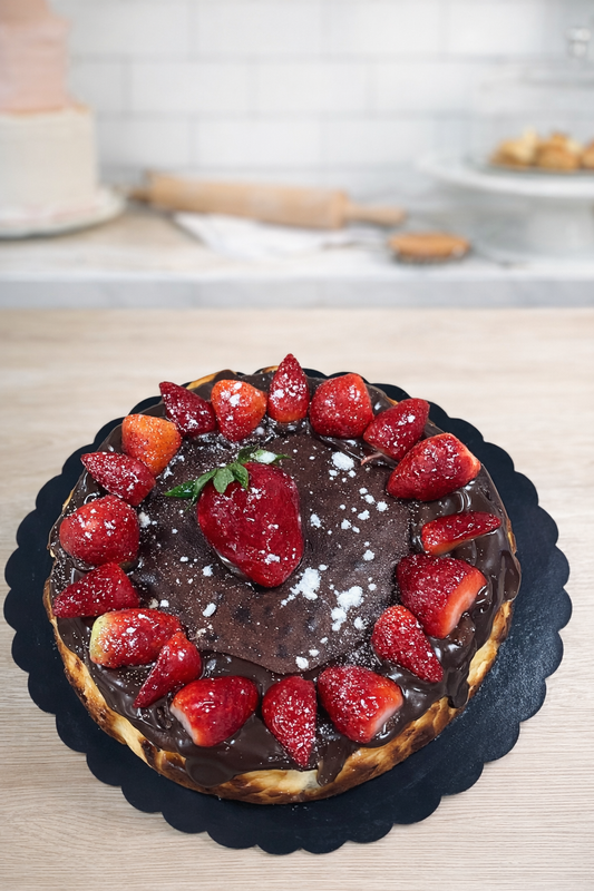 Баски чийзкейк