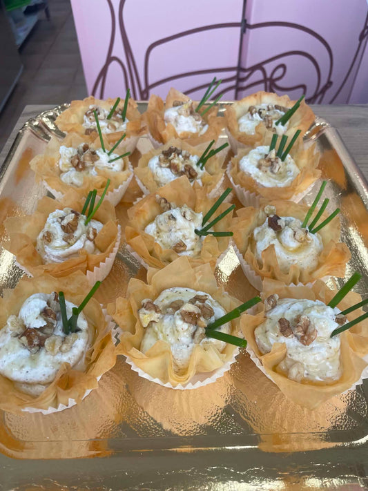 Солени кетъринг хапки