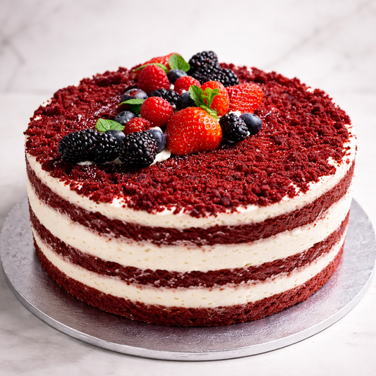 Червено кадифе