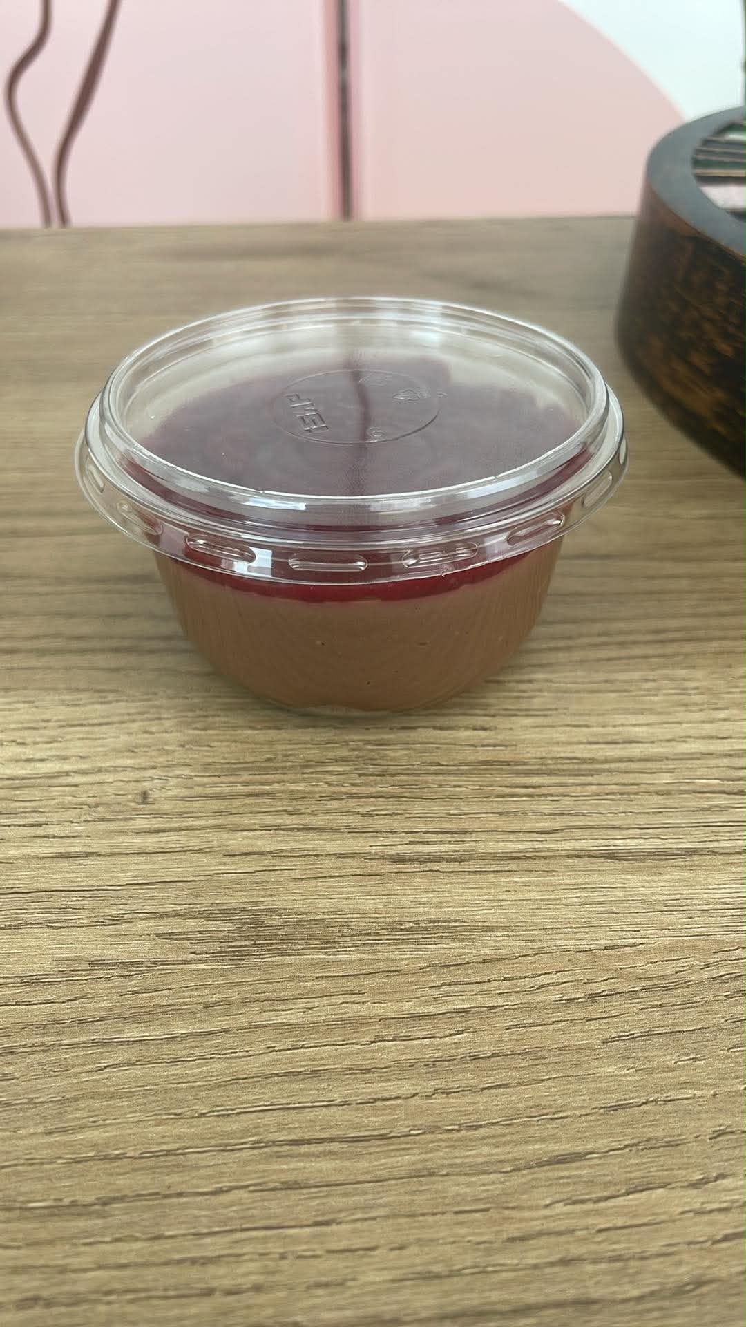 Мус с вкус