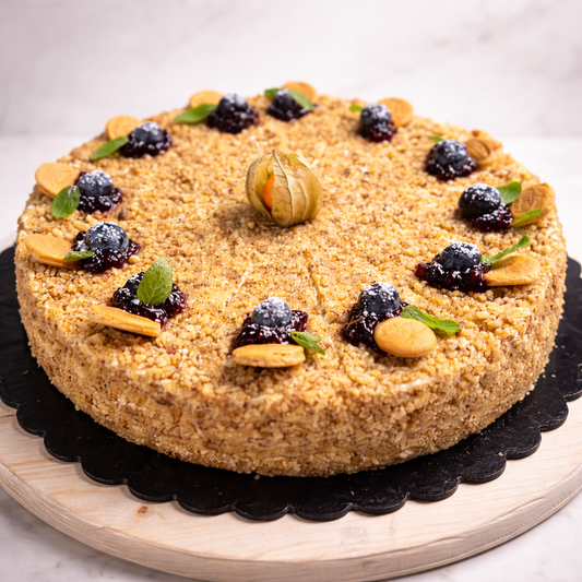 Френска селска торта