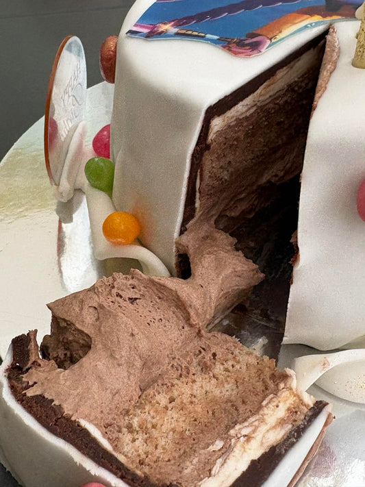 Бенто торта Рожден ден