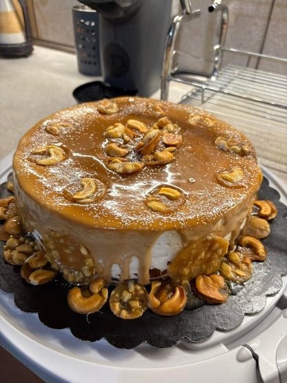 Карамел и белгийски шоколад
