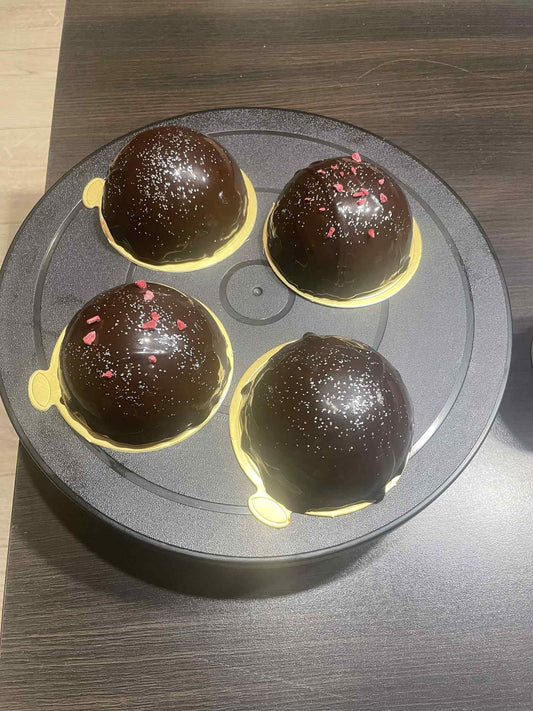 Шоколадов мус